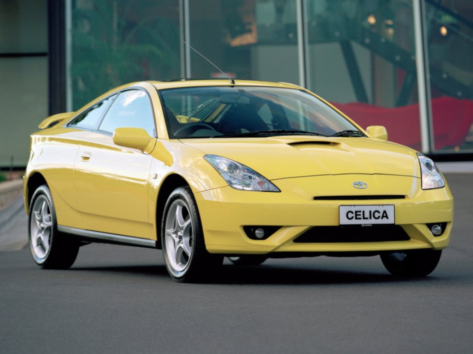 Купить кузовной порог для Toyota Celica VII по низкой цене
