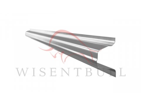 Кузовные пороги для Toyota Tundra I