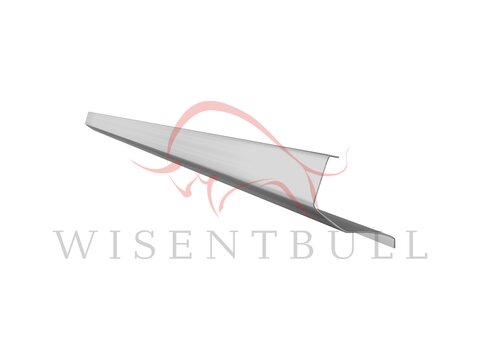 Кузовные пороги для Renault Twingo II