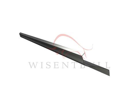 Кузовные пороги для Renault Megane I