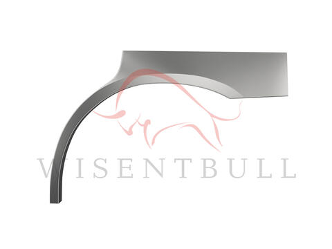 Задние арки для Rover 600