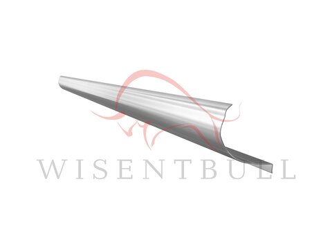 Кузовные пороги для Peugeot 107 I