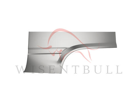 Задняя арка СеАЗ 11116 Ока (2005–2008)