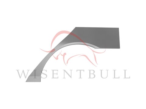 Задняя арка Toyota Allion T240/245 (2001–2004)