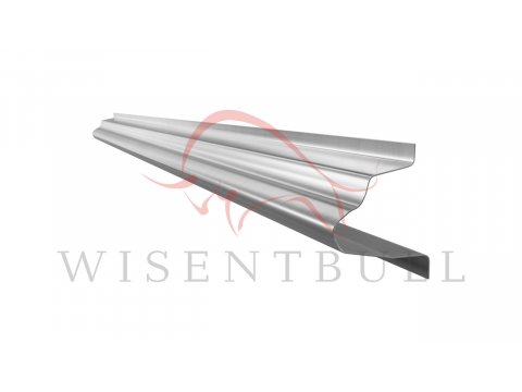 Кузовные пороги для Honda Prelude III