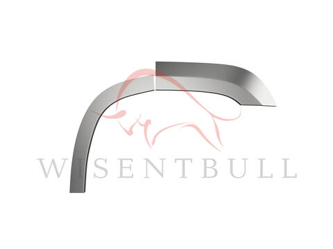 Задняя арка Chevrolet TrailBlazer II (2001–2008)