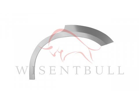 Задние арки для Haval H6 I