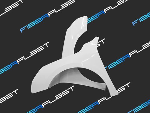 Передние крылья для Peugeot 508 I