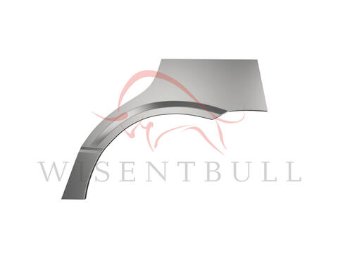 Задняя арка Daihatsu Cuore L7 (1999–2003)