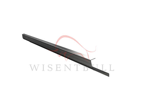 Кузовные пороги для ЗАЗ Forza