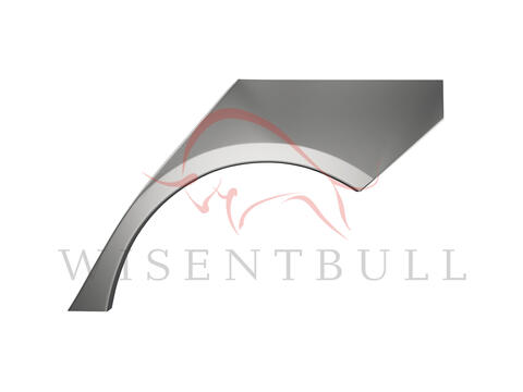 Задняя арка Skoda Fabia II (2010–2015)