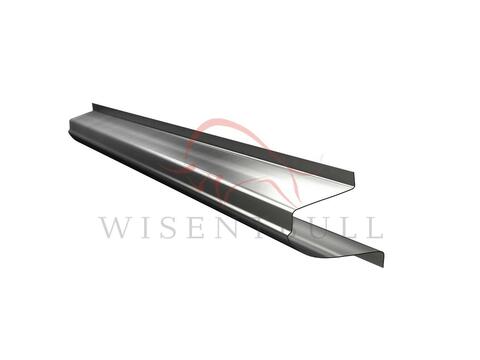 Кузовные пороги для ГАЗ Siber