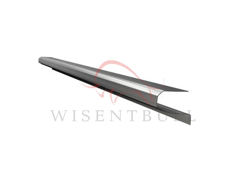 Кузовные пороги для Renault Kaptur