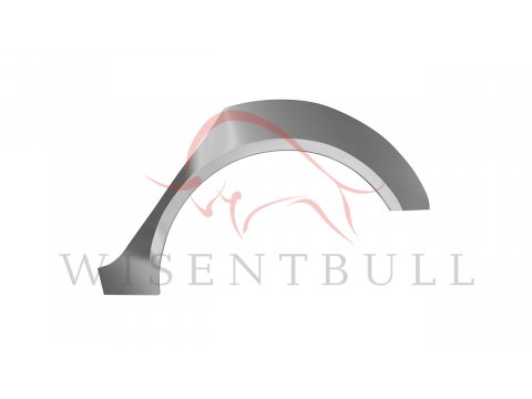 Задняя арка Audi A6 C6 (2004–2011)