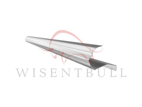 Кузовные пороги для Volkswagen Passat NMS