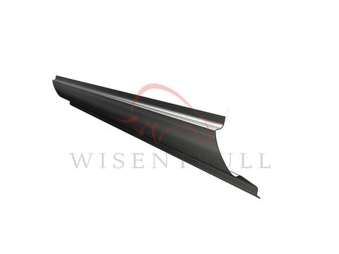 Кузовные пороги для Volkswagen Touareg I