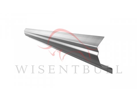 Кузовные пороги для Subaru Forester II