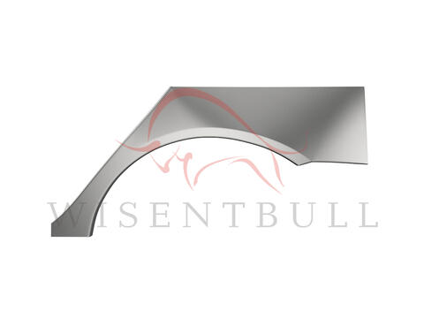 Задняя арка Peugeot 607 (1999–2010)