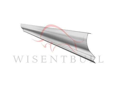 Кузовные пороги для Kia Sephia I