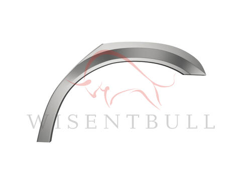 Задняя арка Pontiac Montana (2004–2008)