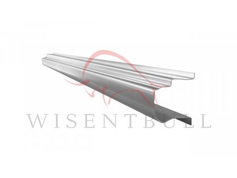 Кузовные пороги для Hyundai Avante MD