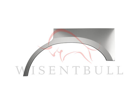 Задняя арка Lexus LX J80 (1996–1998)