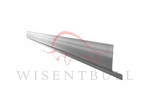 Кузовные пороги для Nissan Primastar I