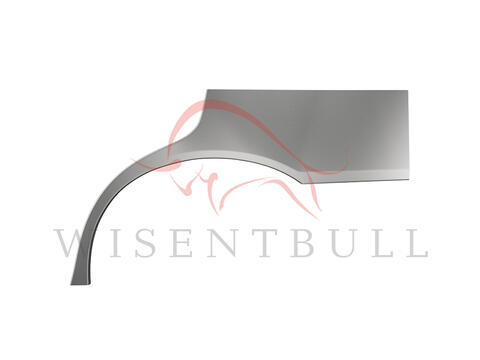 Задняя арка Chevrolet Prizm (1998–2002)