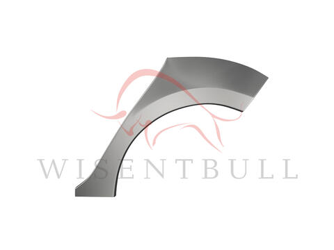 Задняя арка Renault Modus (2004–2008)