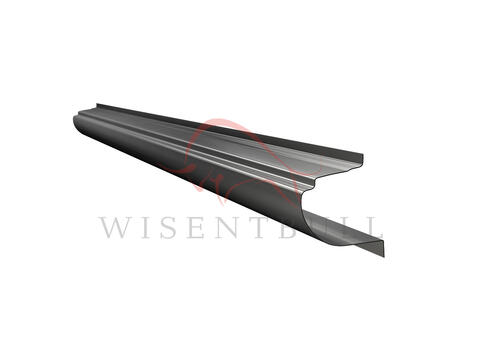 Кузовные пороги для Lancia Ypsilon 840