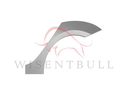 Задняя арка Renault Megane III (2012–2016)