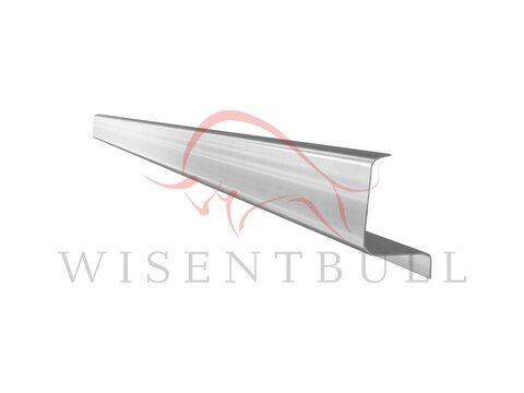 Кузовные пороги для Cadillac SRX I