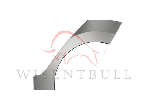 Задняя арка Toyota Aygo I (2005–2014)