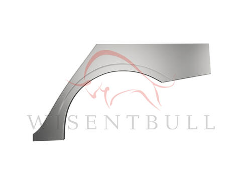 Задняя арка Audi RS3 8V (2015–2021)