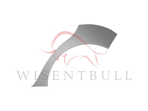 Задняя арка Chevrolet Spark M300 (2010–2017)