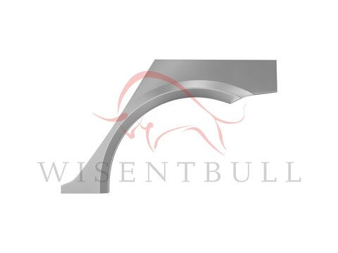 Задняя арка Geely FC Vision (2007–2011)