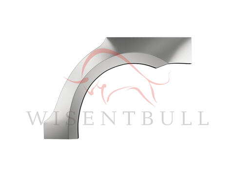 Задние арки для Citroen Grand C4 Picasso I