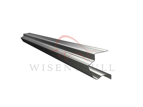 Кузовные пороги для Kia Forte II