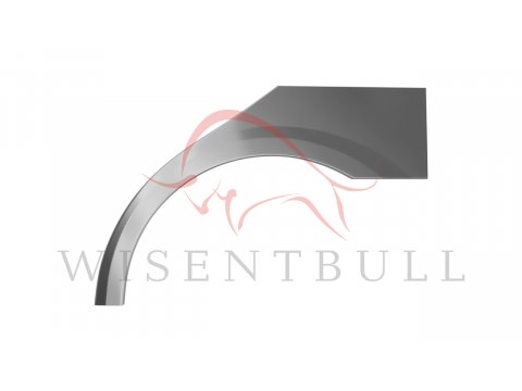 Задние арки для Mercedes-Benz CLS C219