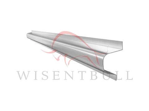 Кузовные пороги для Dodge Dakota II