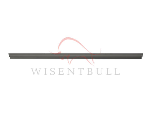 Кузовные пороги для Dacia Dokker