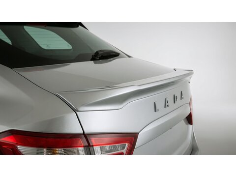 Спойлеры двери багажника для Lada Vesta