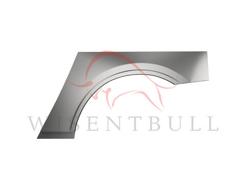 Задние арки для Mercedes-Benz SLK R170