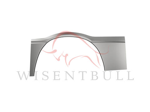 Задняя арка Golden Dragon MPV (2010–н.в.)