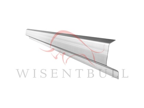 Кузовные пороги для Renault Grand Espace III