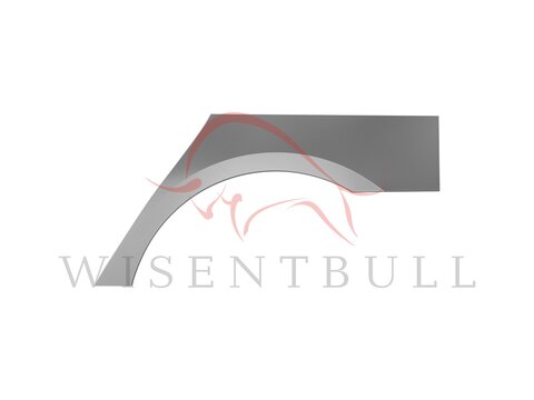 Задняя арка Volkswagen Golf VII (2012–2020)