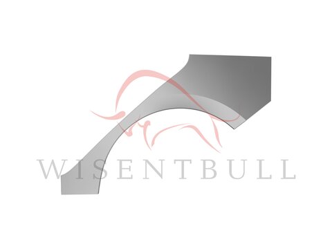 Задняя арка Hyundai Solaris I (2010–2014)