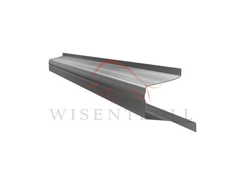 Кузовные пороги для Emgrand EC7