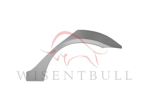 Задняя арка Geely GC6 (2014–2016)