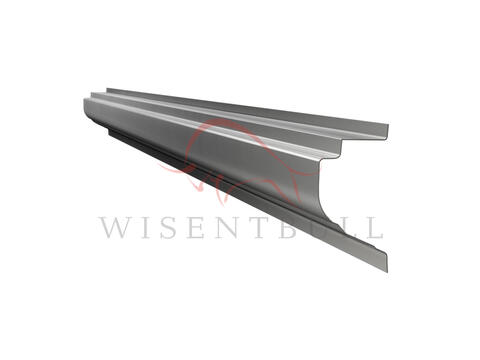 Кузовные пороги для Skoda Yeti